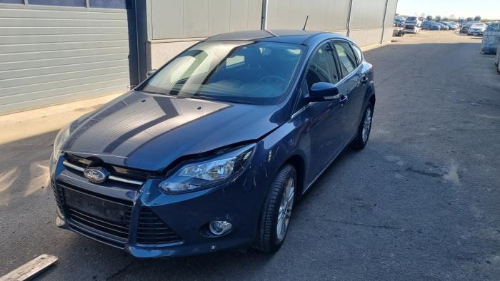 Ford Focus 3 1.0 Ti-VCT EcoBoost 12V 125 Sloopvoertuig (2013, MIDNIGHT SKY)