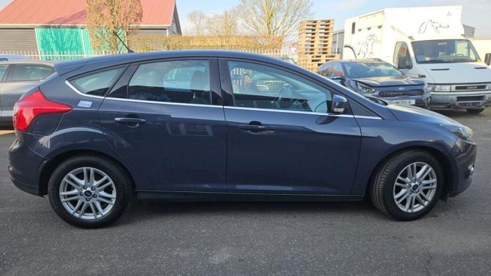 Ford Focus 3 1.0 Ti-VCT EcoBoost 12V 125 Sloopvoertuig (2013, MIDNIGHT SKY)