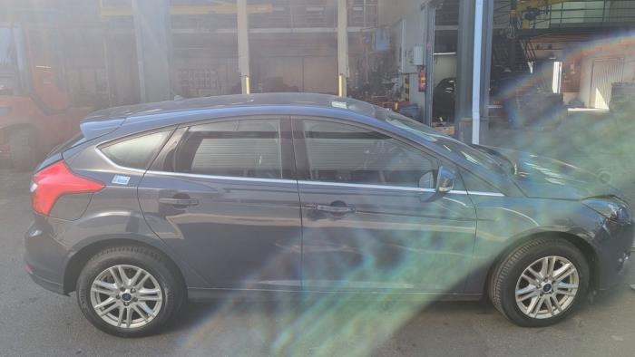 Ford Focus 3 1.0 Ti-VCT EcoBoost 12V 125 Sloopvoertuig (2013, MIDNIGHT SKY)