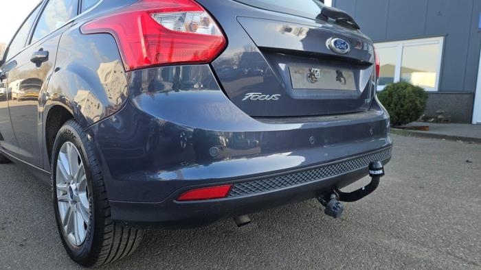 Ford Focus 3 1.0 Ti-VCT EcoBoost 12V 125 Sloopvoertuig (2013, MIDNIGHT SKY)