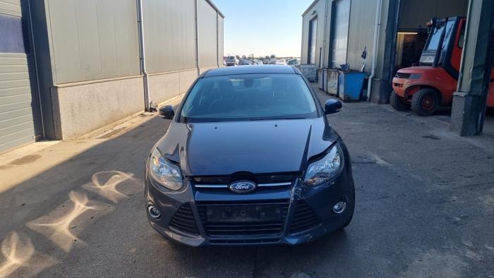 Ford Focus 3 1.0 Ti-VCT EcoBoost 12V 125 Sloopvoertuig (2013, MIDNIGHT SKY)