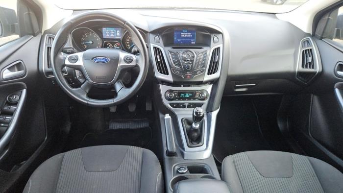 Ford Focus 3 1.0 Ti-VCT EcoBoost 12V 125 Sloopvoertuig (2013, MIDNIGHT SKY)