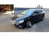 Volvo V60 I 1.6 T3 16V Sloopvoertuig (2012, Zwart)