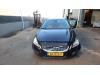 Volvo V60 I 1.6 T3 16V Sloopvoertuig (2012, Zwart)