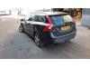 Volvo V60 I 1.6 T3 16V Sloopvoertuig (2012, Zwart)