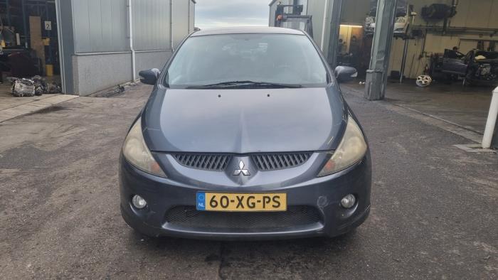 Mitsubishi Grandis 2.4 16V MIVEC Sloopvoertuig (2007, Grijs)