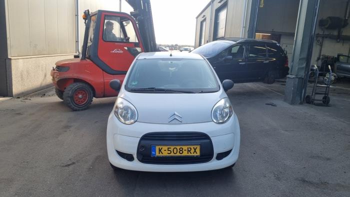 Citroen C1 1.0 12V Sloopvoertuig (2009, Wit)