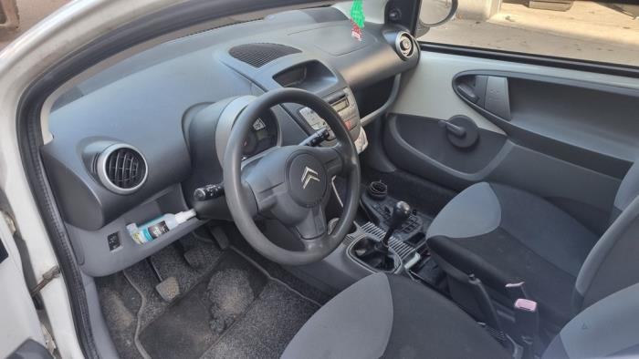 Citroen C1 1.0 12V Sloopvoertuig (2009, Wit)