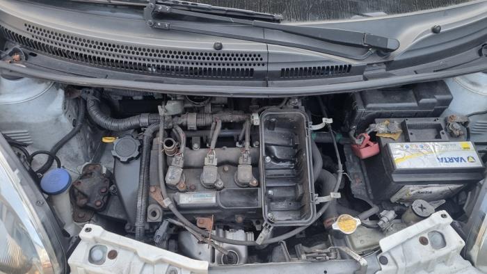 Citroen C1 1.0 12V Sloopvoertuig (2009, Wit)