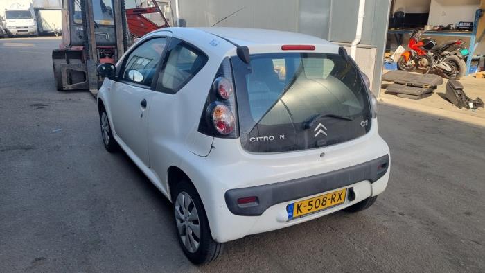 Citroen C1 1.0 12V Sloopvoertuig (2009, Wit)