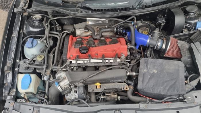 Volkswagen Golf IV 1.8 20V Turbo Sloopvoertuig (1998, Zwart)