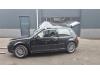 Volkswagen Golf IV 1.8 20V Turbo Sloopvoertuig (1998, Zwart)