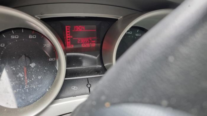 Seat Ibiza IV SC 1.4 16V Sloopvoertuig (2009, Zwart)