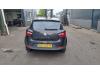 Seat Ibiza IV SC 1.4 16V Sloopvoertuig (2009, Zwart)