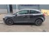 Seat Ibiza IV SC 1.4 16V Sloopvoertuig (2009, Zwart)