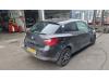 Seat Ibiza IV SC 1.4 16V Sloopvoertuig (2009, Zwart)