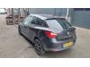 Seat Ibiza IV SC 1.4 16V Sloopvoertuig (2009, Zwart)