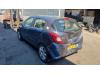 Opel Corsa D 1.4 16V Twinport Sloopvoertuig (2007, Grijs)