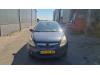 Opel Corsa D 1.4 16V Twinport Sloopvoertuig (2007, Grijs)
