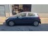 Opel Corsa D 1.4 16V Twinport Sloopvoertuig (2007, Grijs)