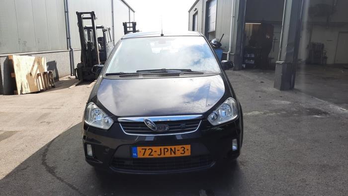 Ford C-Max 1.8 16V Sloopvoertuig (2009, Zwart)