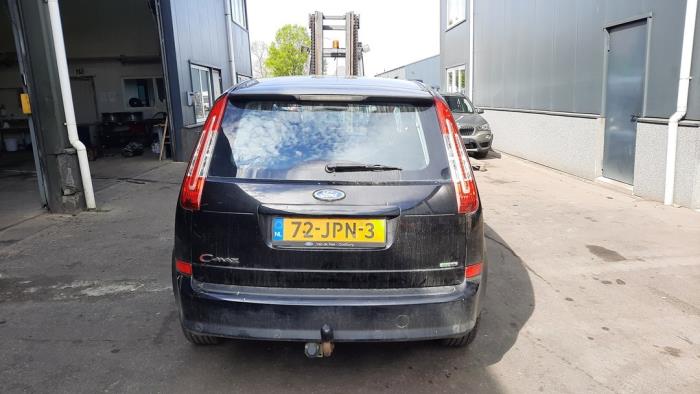 Ford C-Max 1.8 16V Sloopvoertuig (2009, Zwart)