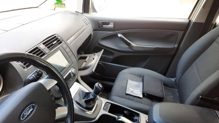 Ford C-Max 1.8 16V Sloopvoertuig (2009, Zwart)
