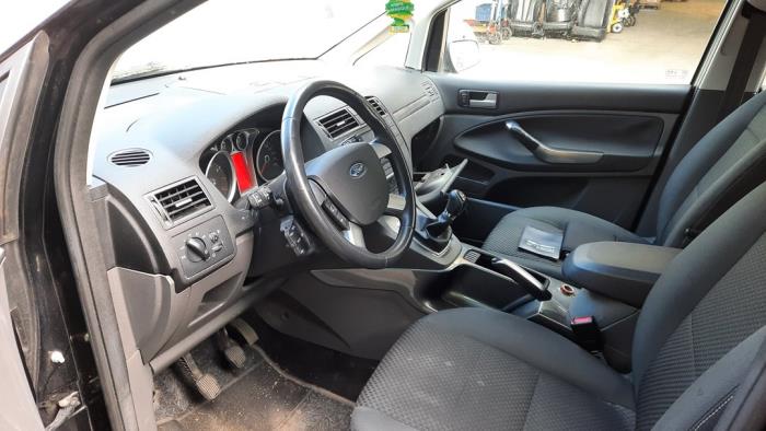 Ford C-Max 1.8 16V Sloopvoertuig (2009, Zwart)