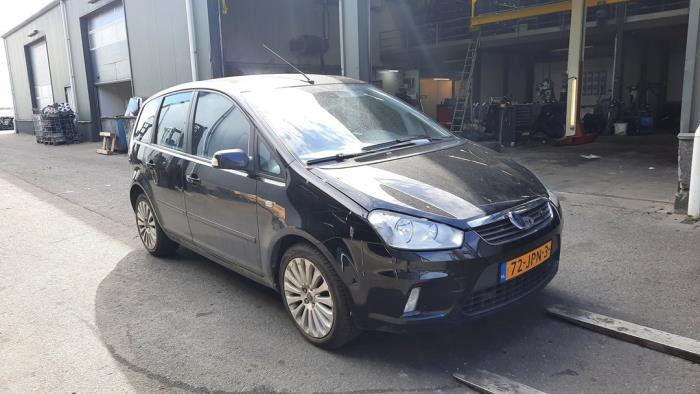 Ford C-Max 1.8 16V Sloopvoertuig (2009, Zwart)