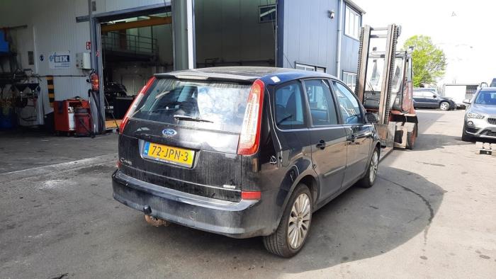 Ford C-Max 1.8 16V Sloopvoertuig (2009, Zwart)