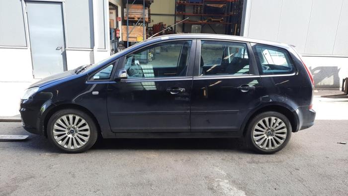 Ford C-Max 1.8 16V Sloopvoertuig (2009, Zwart)