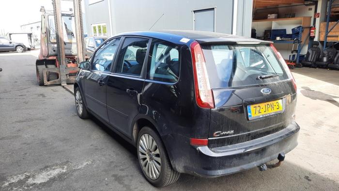 Ford C-Max 1.8 16V Sloopvoertuig (2009, Zwart)