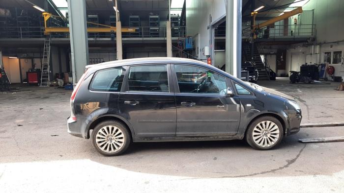 Ford C-Max 1.8 16V Sloopvoertuig (2009, Zwart)