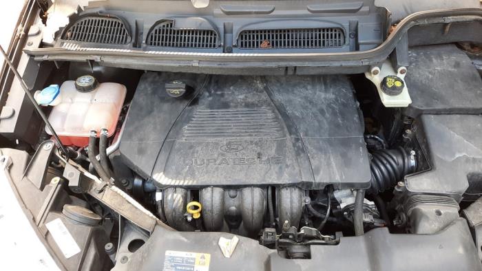 Ford C-Max 1.8 16V Sloopvoertuig (2009, Zwart)