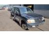 Mitsubishi Pajero Canvas Top 3.2 DI-D 16V Sloopvoertuig (2003, Graniet)