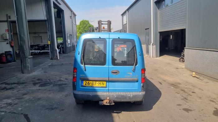 Opel Combo 1.7 DI 16V Sloopvoertuig (2002, Graniet)