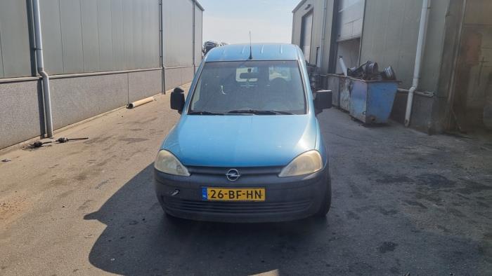 Opel Combo 1.7 DI 16V Sloopvoertuig (2002, Graniet)