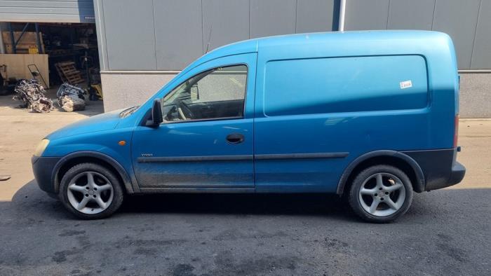 Opel Combo 1.7 DI 16V Sloopvoertuig (2002, Graniet)