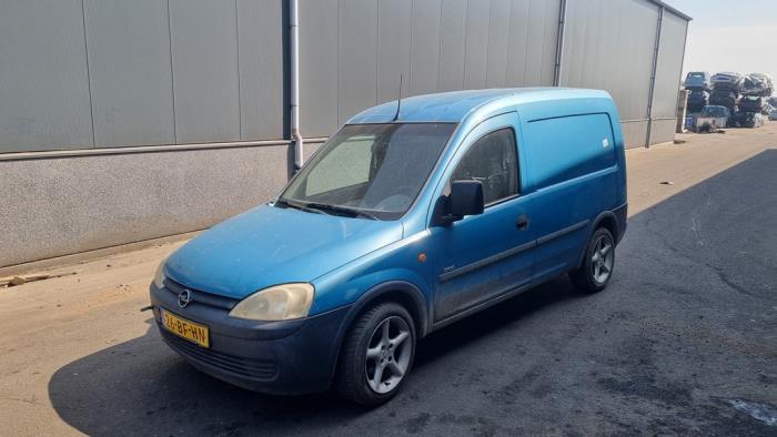 Opel Combo 1.7 DI 16V Sloopvoertuig (2002, Graniet)