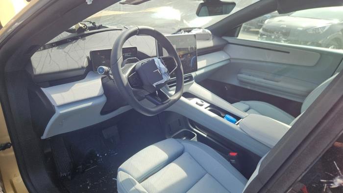 Polestar Polestar 4 Long Range Single Motor 100 kWh Sloopvoertuig (2025)