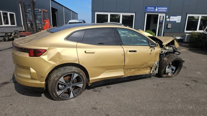 Polestar Polestar 4 Long Range Single Motor 100 kWh Sloopvoertuig (2025)