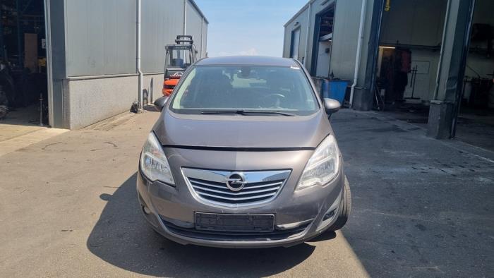 Opel Meriva 1.7 CDTI 16V Sloopvoertuig (2010, Grijs)