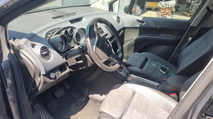 Opel Meriva 1.7 CDTI 16V Sloopvoertuig (2010, Grijs)