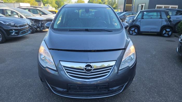 Opel Meriva 1.7 CDTI 16V Sloopvoertuig (2010, Grijs)