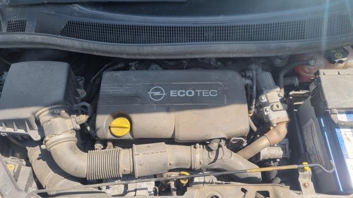 Opel Meriva 1.7 CDTI 16V Sloopvoertuig (2010, Grijs)