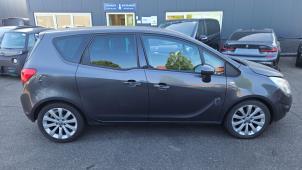 Opel Meriva 1.7 CDTI 16V Sloopvoertuig (2010, Grijs)