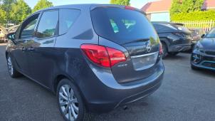 Opel Meriva 1.7 CDTI 16V Sloopvoertuig (2010, Grijs)