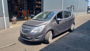 Opel Meriva 1.7 CDTI 16V Sloopvoertuig (2010, Grijs)