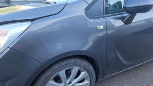 Opel Meriva 1.7 CDTI 16V Sloopvoertuig (2010, Grijs)