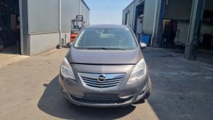 Opel Meriva 1.7 CDTI 16V Sloopvoertuig (2010, Grijs)